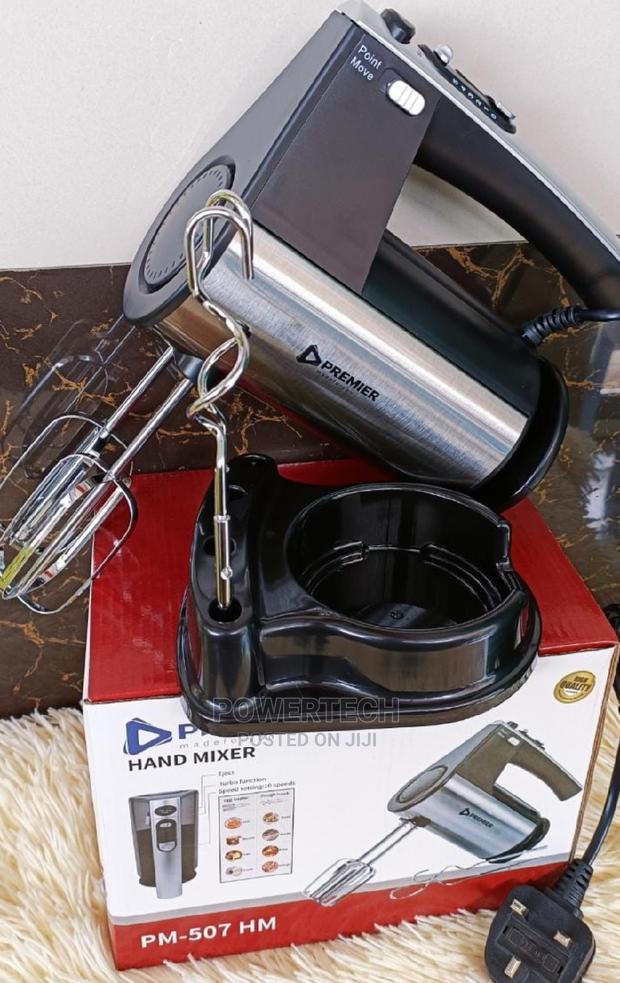 Premier Stand Mixer - main view