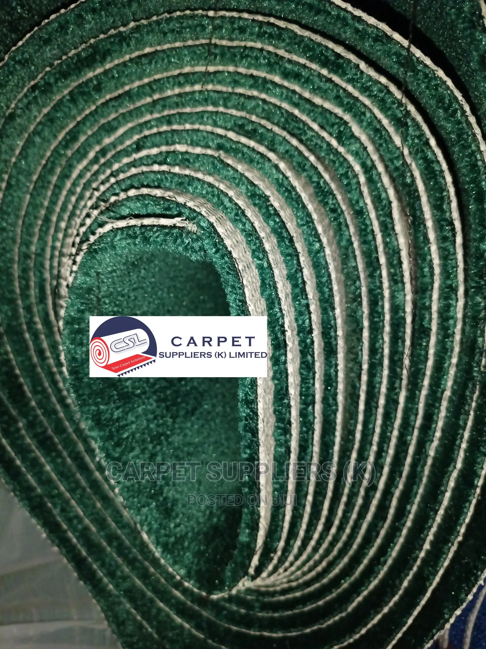 Green Carpet