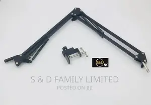 Studio Microphone Armstand