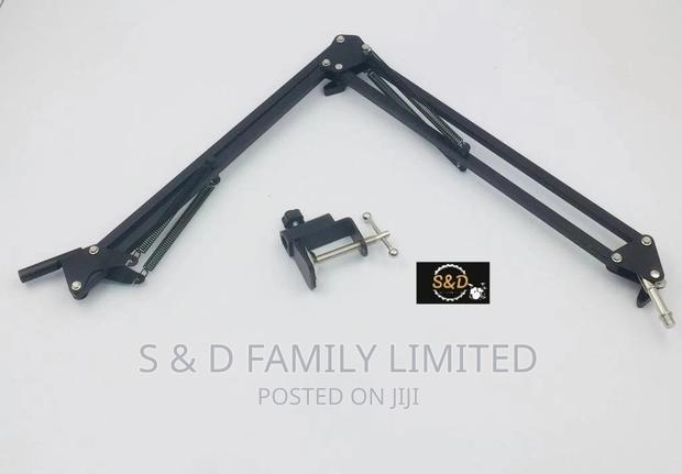Studio Microphone Armstand - main view