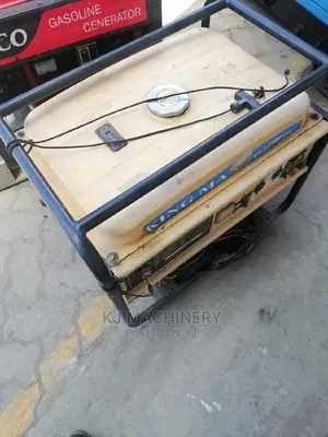 Generator for Hire/Lease/.Kingmax12500dxe.