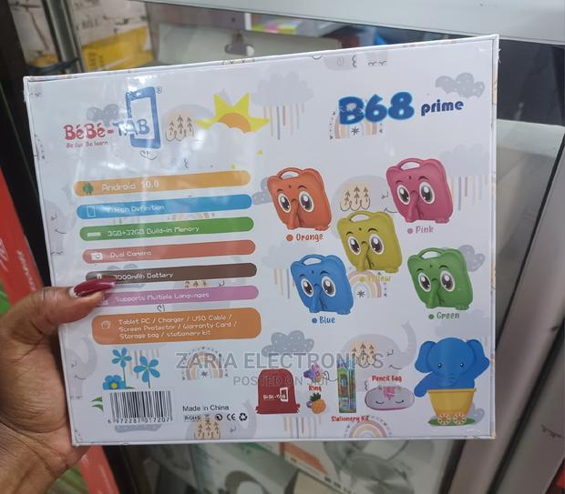 New Bebe B68 32 GB Blue - thumbnail 4