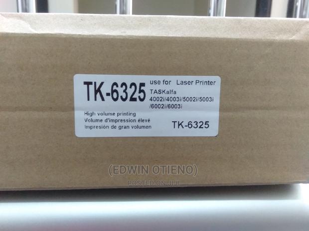 TK 6325 Toner for Ta4002i/5002i/6002i