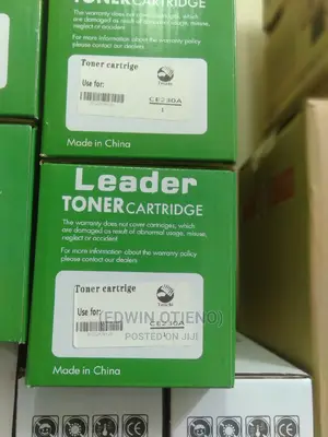 CE230A - Compatible Toner
