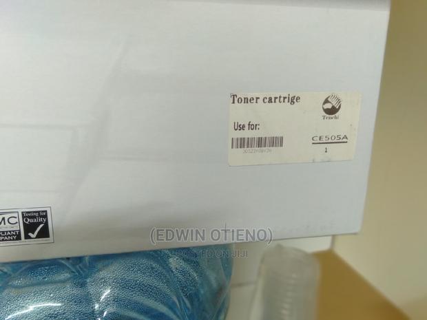 Ce505a-Compatible Toner - main view