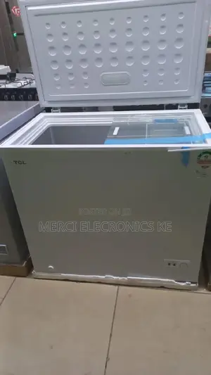 TCL Chest Freezer 200litre