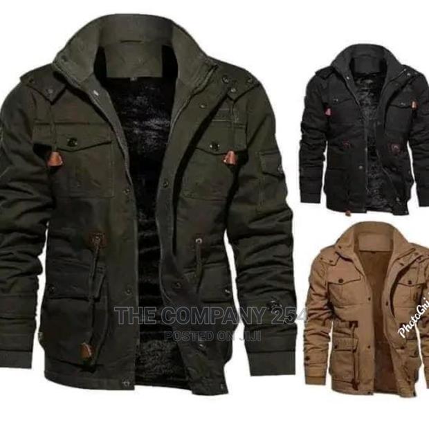 Designer Tactical Military Quality Jackets - thumbnail 2