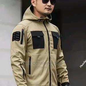 Quality Military Tactical Designer Jackets