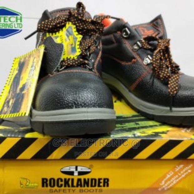Safety Boots Dills - thumbnail 2