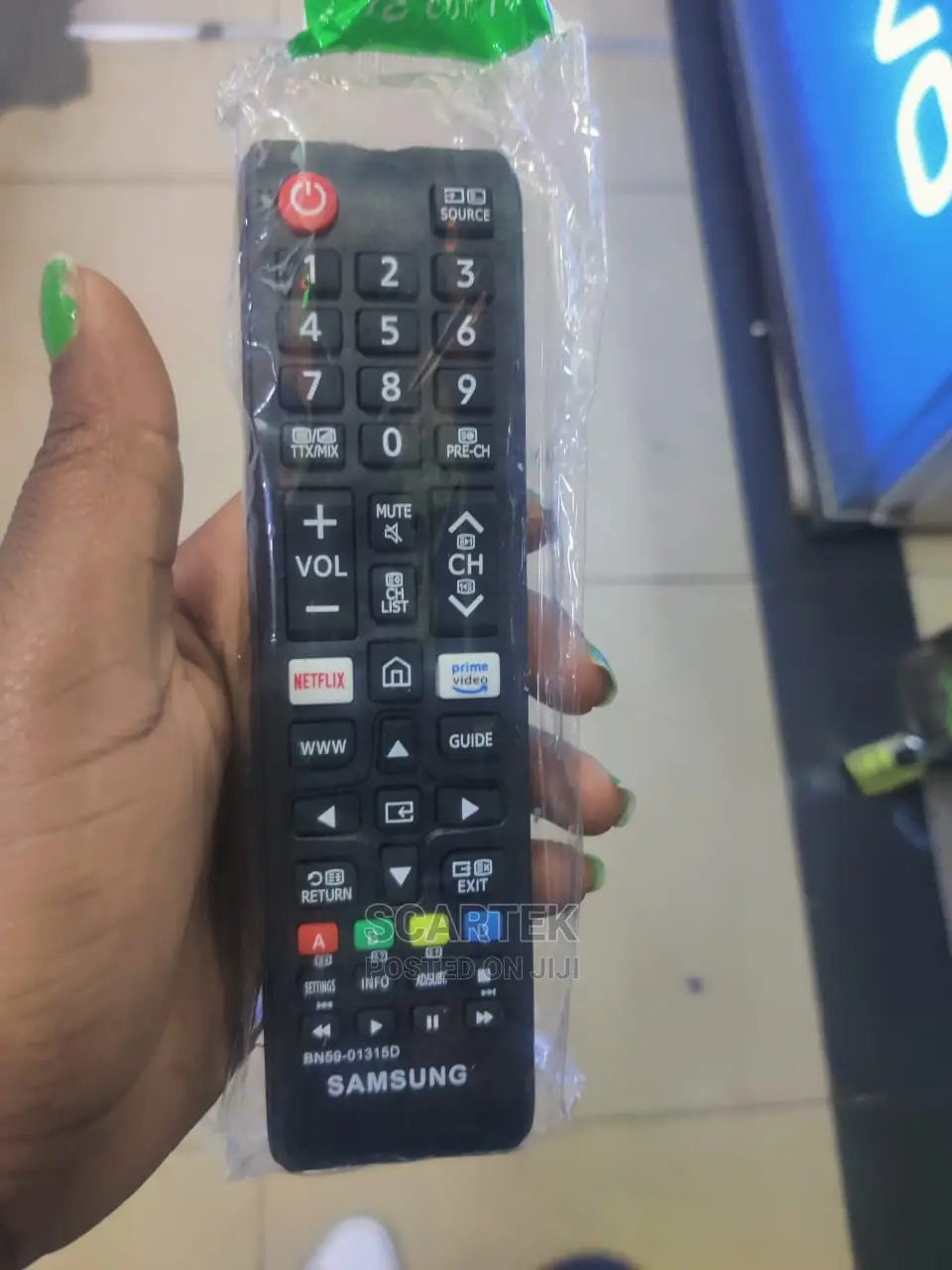 Samsung Universal Remote Controller