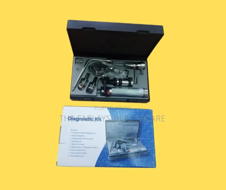 Ent Diagnostic Set