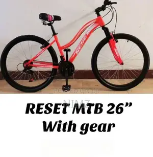 Premier 26 Inch MTB With Gear Bicycle