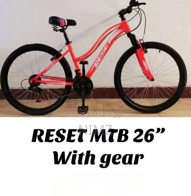 Premier 26 Inch MTB With Gear Bicycle - main view