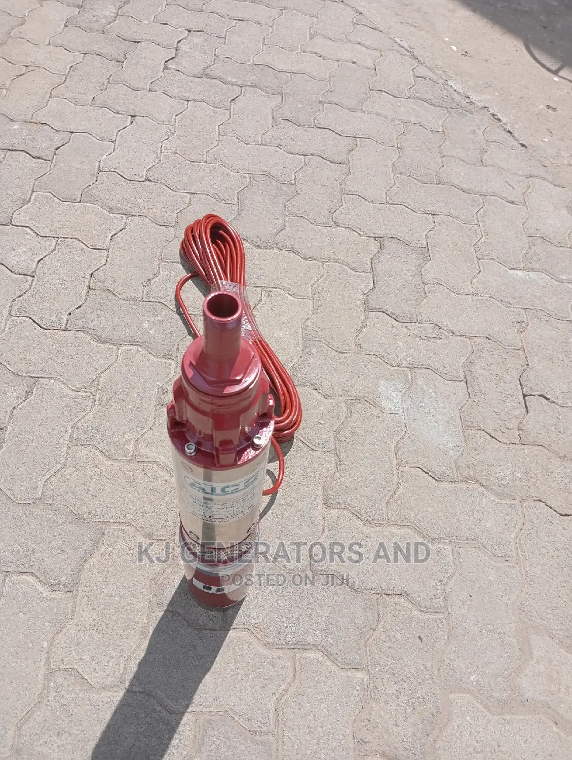 Solar Pump 60metre Head