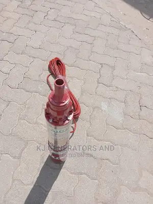 Solar Pump 60metre Head