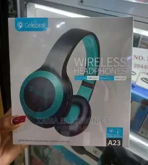 Celebtrat Bluetooth Wireless Headphones A23
