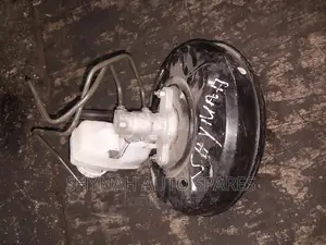 Brake Master Cylinder and Booster Mitsubishi L200 New Model