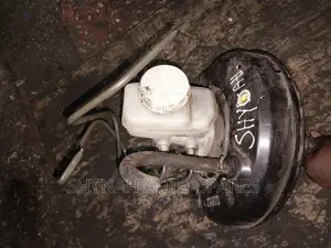 Brake Master Cylinder and Booster Mitsubishi L200 New Model