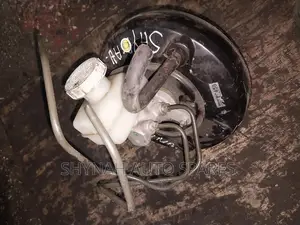 Brake Master Cylinder and Booster Mitsubishi L200 New Model