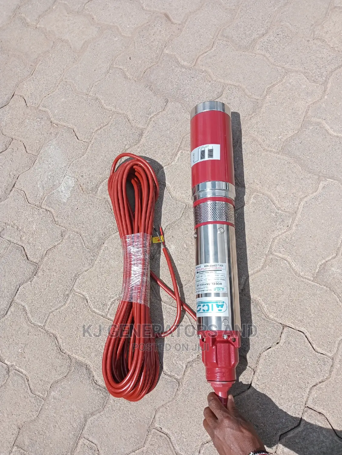 Solar Pumps 400 W