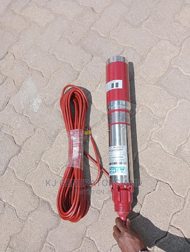 Solar Pumps 400 W