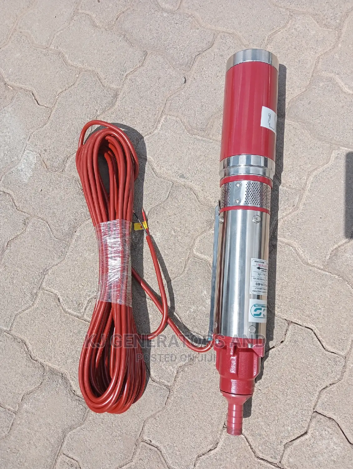 Solar Pumps 400 W
