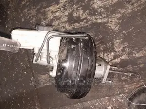 Brake Master Cylinder and Booster Nissan Navara New Model