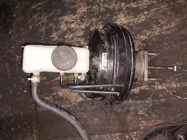 Brake Master Cylinder and Booster Nissan Navara New Model - thumbnail 2