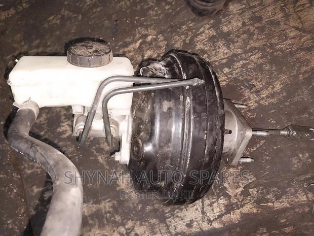 Brake Master Cylinder and Booster Nissan Navara New Model - thumbnail 3