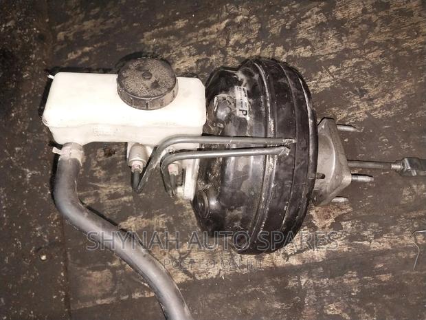 Brake Master Cylinder and Booster Nissan Navara New Model - thumbnail 4