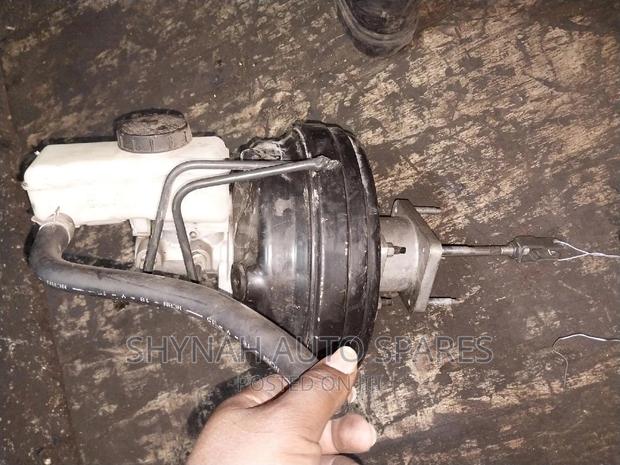 Brake Master Cylinder and Booster Nissan Navara New Model - thumbnail 5