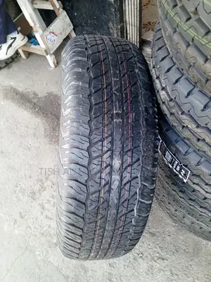 265/70r17 Dunlop Made in Japan