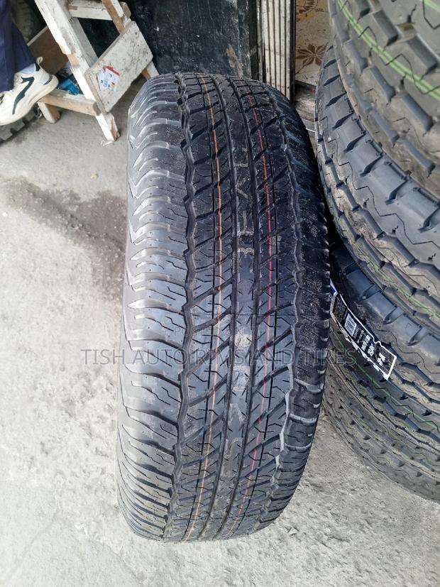 265/70r17 Dunlop Made in Japan