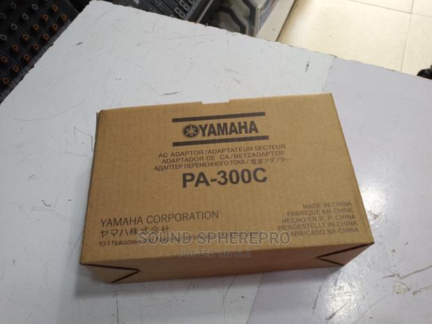 Yamaha PA-300C Adapter - main view
