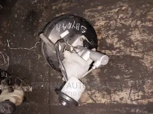 Brake Master Cylinder and Booster Complete Toyota Vista