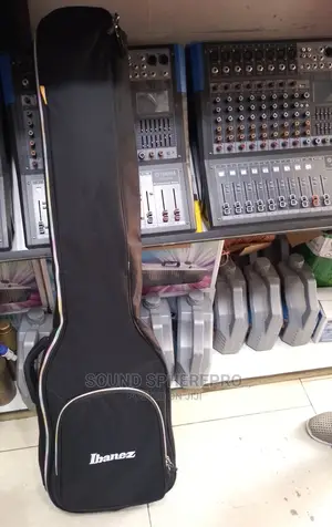 Ibanez Bass Guitar Padded Bag