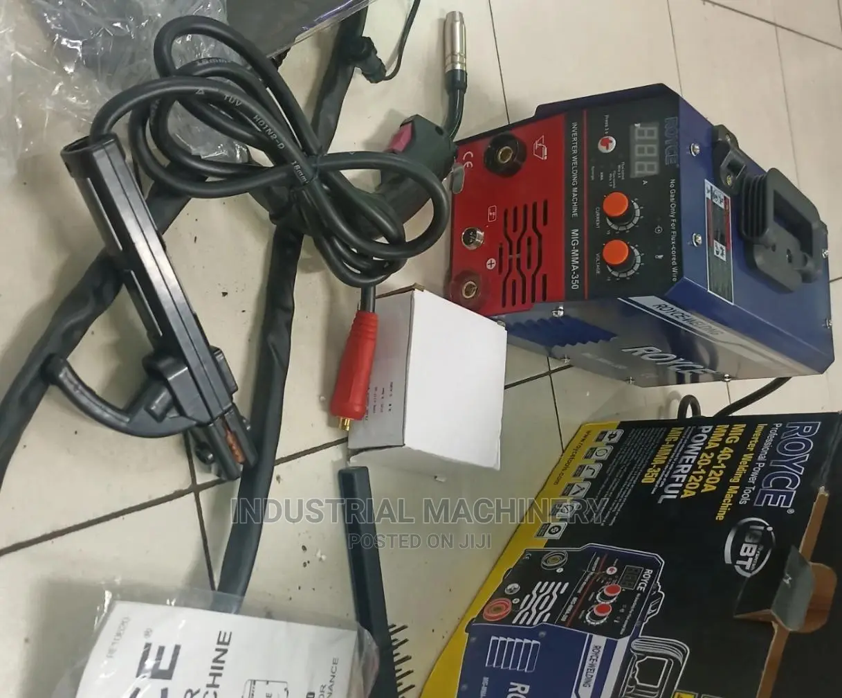 New Mig Welding Machine -original Brand