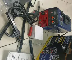 New Mig Welding Machine -original Brand