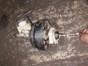Brake Master Cylinder and Brake Booster Isuzu Dmax Old Model