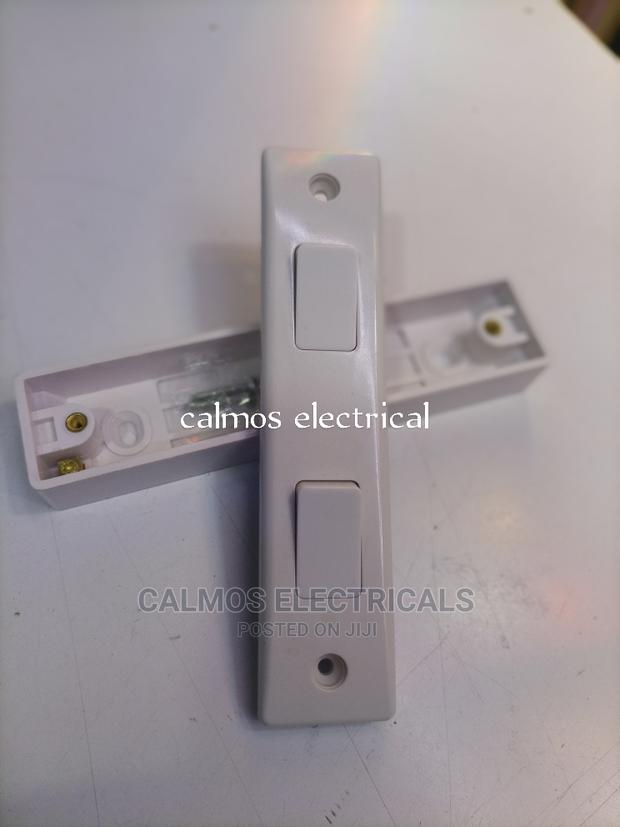 2gang 2way Slim Switch