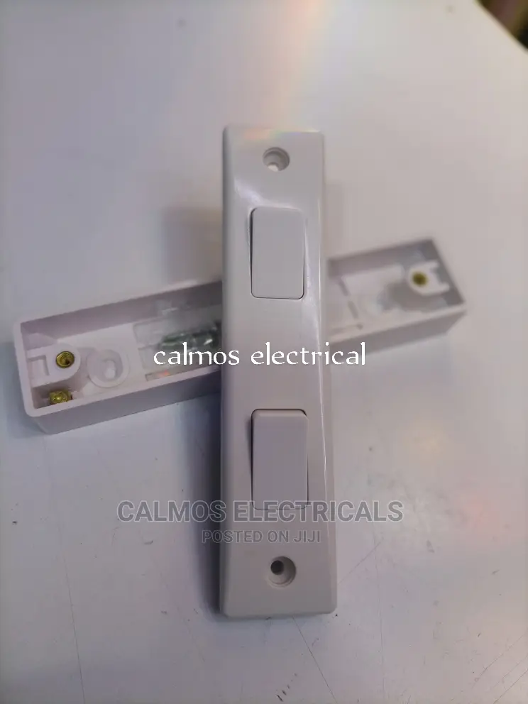 2gang 2way Slim Switch