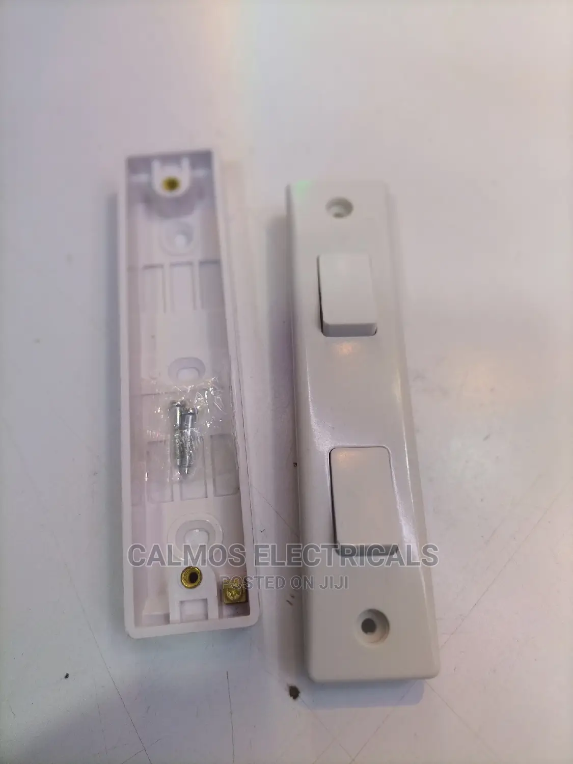 2gang 2way Slim Switch
