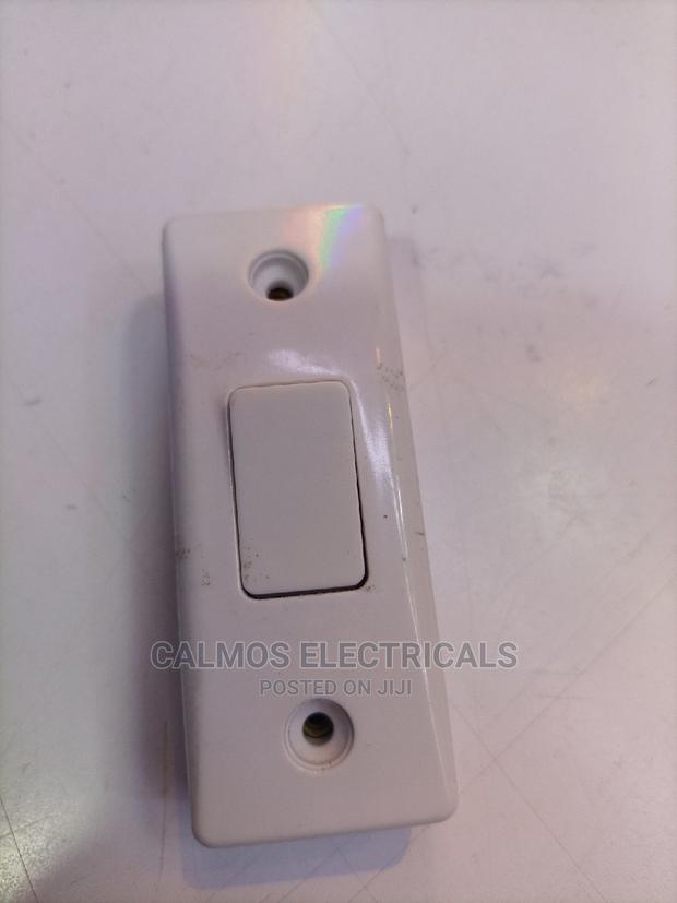 1gang Slim Switch