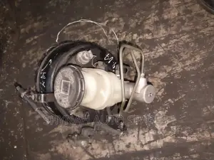 Brake Master Cylinder and Booster Complete Isuzu Dmax Old