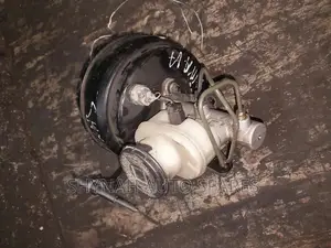 Brake Master Cylinder and Booster Complete Isuzu Dmax Old