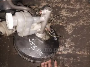 Brake Master Cylinder Nd Booster Mitsubishi Lancer New Model