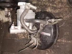 Brake Master Cylinder Nd Booster Mitsubishi Lancer New Model