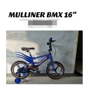 BMX Kids Bike Children Bicycle Size 16inch Age 4-7ys
