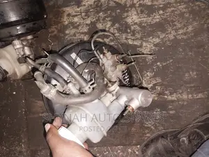 Brake Master Cylinder and Booster Complete Mitsubishi Lancer