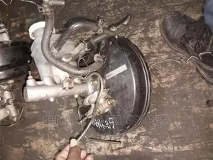 Brake Master Cylinder and Booster Complete Mitsubishi Lancer